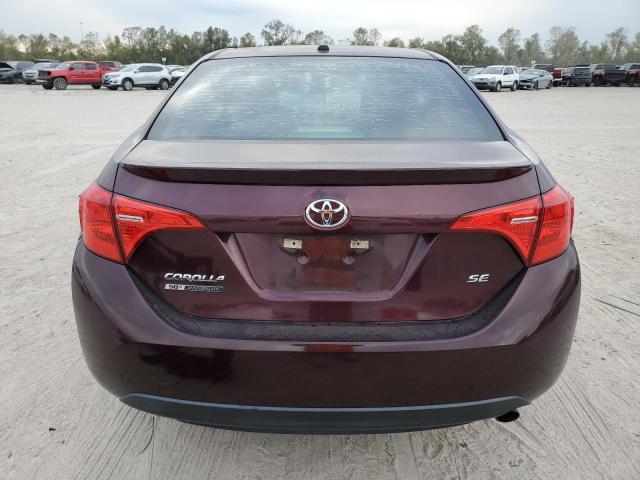 VIN 5YFBURHE1HP581818 2017 TOYOTA COROLLA no.6