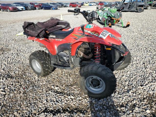 POLARIS SCRAMBLER 1999 red all terr gas 4XABG50A5X2088771 photo #1