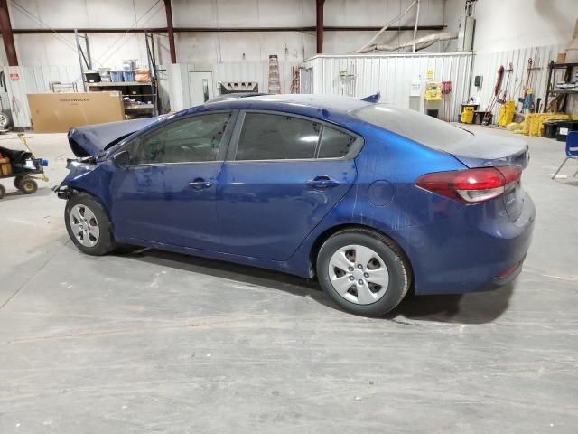 VIN 3KPFK4A74JE197965 2018 KIA FORTE no.2