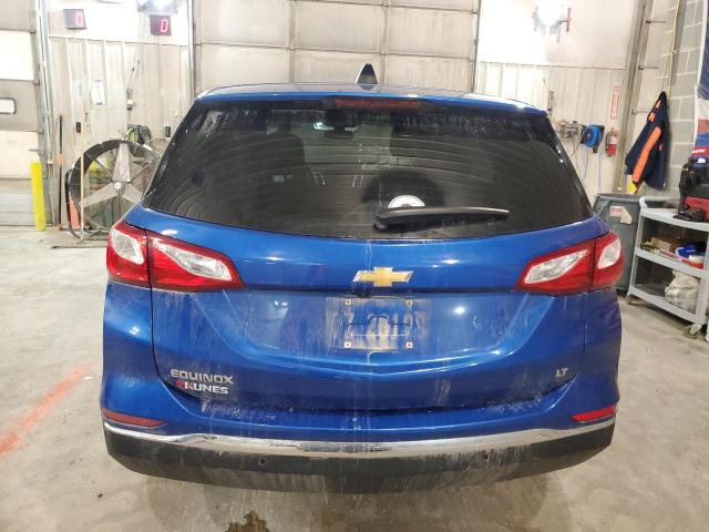 2019 CHEVROLET EQUINOX LT - 3GNAXKEV1KS506018