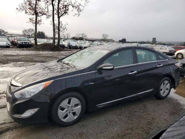 HYUNDAI SONATA HYBRID