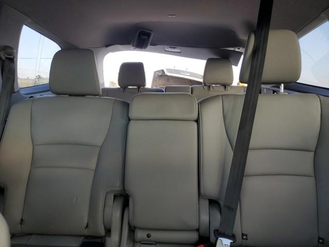 2017 HONDA PILOT EXL - 5FNYF6H56HB028452