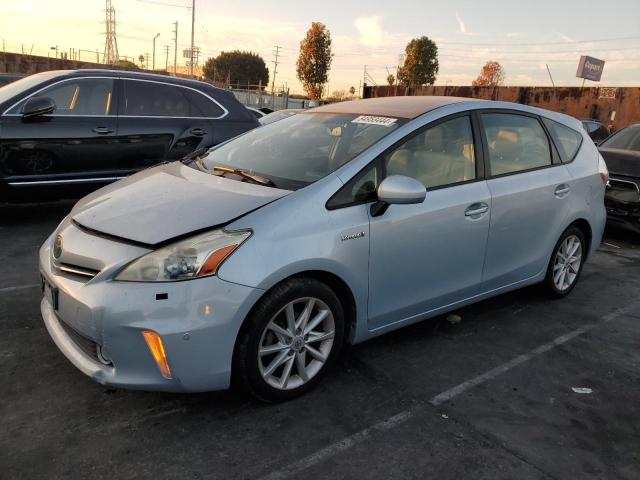 2013 TOYOTA PRIUS V #3033367802