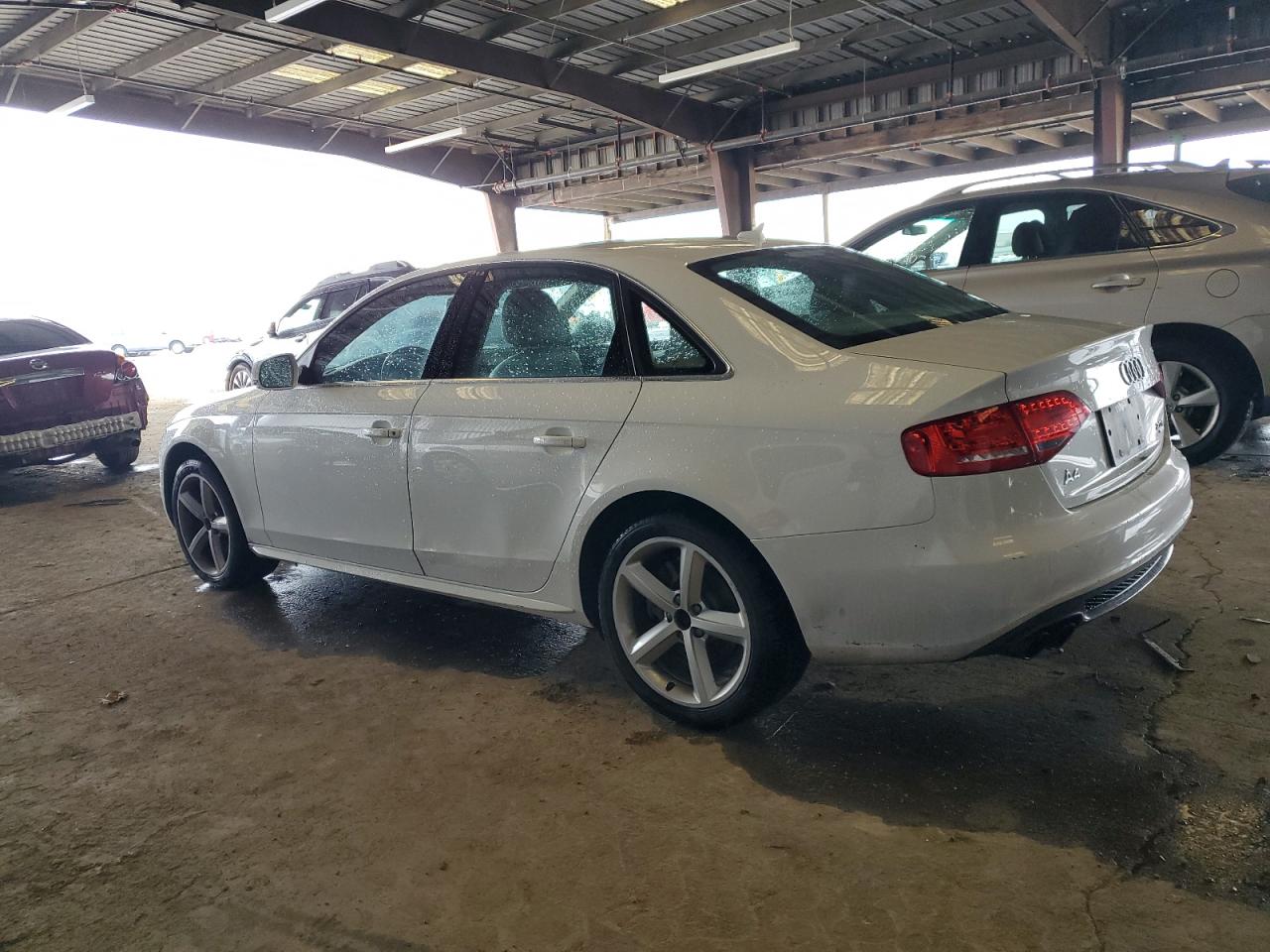 Lot #3033143014 2012 AUDI A4 PREMIUM