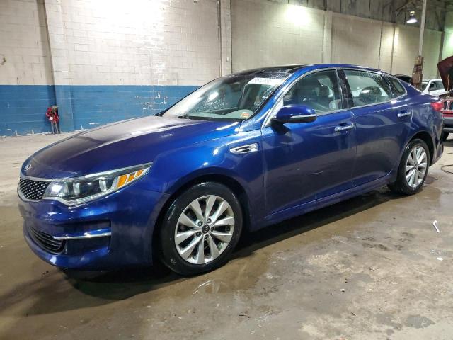 2016 KIA OPTIMA EX #3034318117