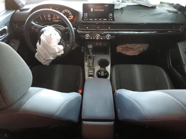 2025 HONDA CIVIC SPOR - 2HGFE2F50SH510133