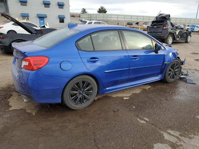 2015 SUBARU WRX PREMIU - JF1VA1D65F9813447