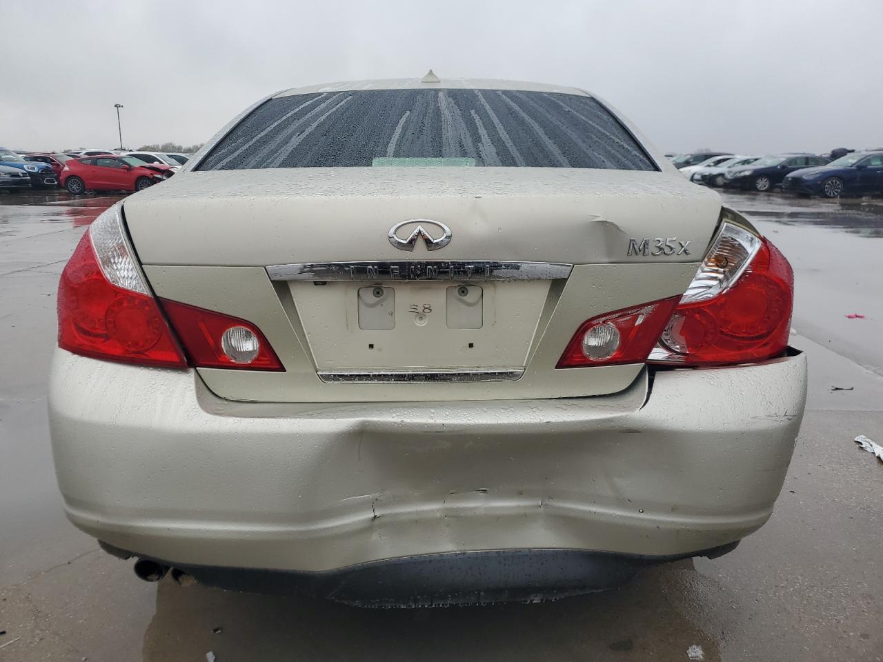 Lot #3024711589 2007 INFINITI M35 BASE