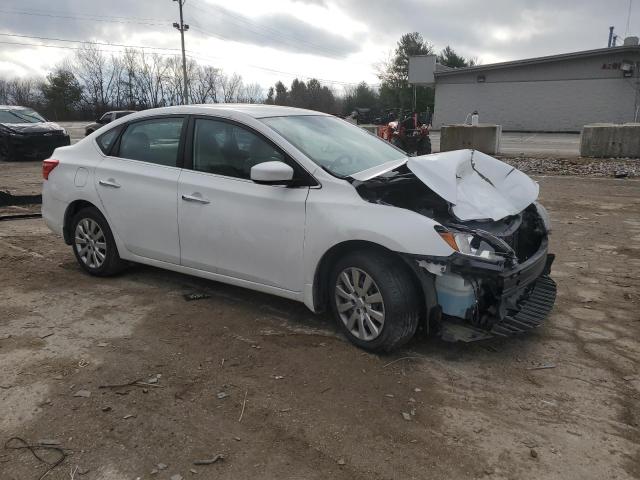 2017 NISSAN SENTRA S/S 3N1AB7AP9HY334454