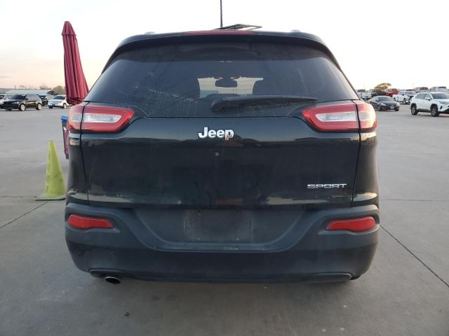 2016 JEEP CHEROKEE S - 1C4PJLABXGW125849