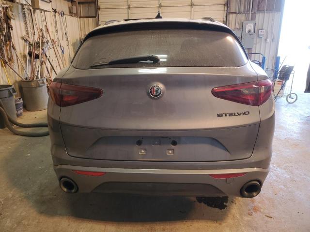 2020 ALFA ROMEO STELVIO - ZASPAJAN5L7C75751