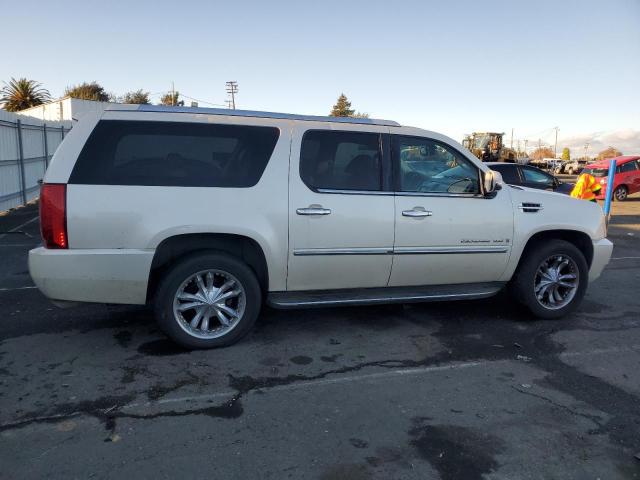 CADILLAC ESCALADE E 2008 white  gas 1GYFK66888R163677 photo #4