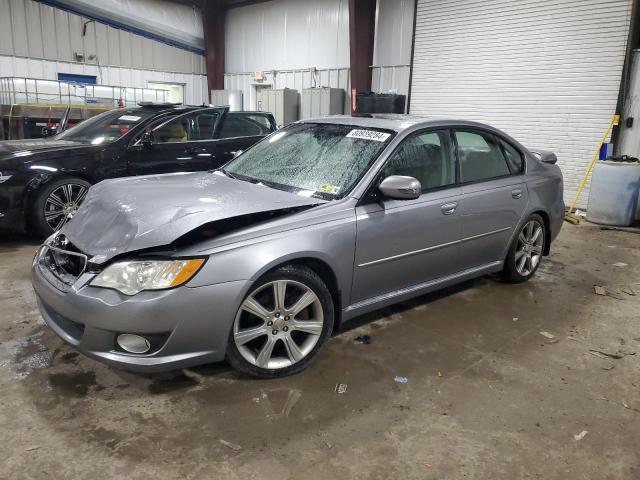 Global Auto Auctions: 2008 SUBARU LEGACY 3.0