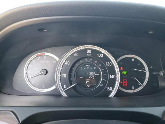 2017 HONDA ACCORD EXL - 1HGCR2F84HA074394