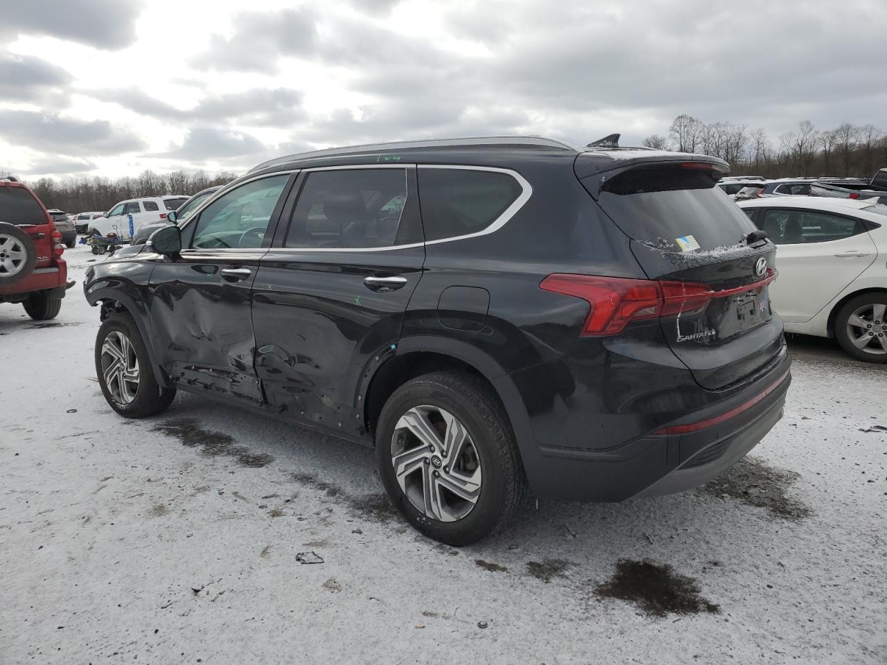 Lot #3034283063 2023 HYUNDAI SANTA FE S