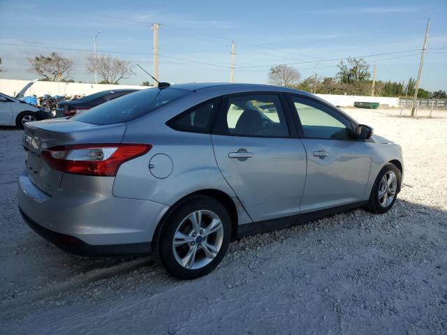 FORD FOCUS SE 2013 silver sedan 4d gas 1FADP3F25DL212152 photo #4