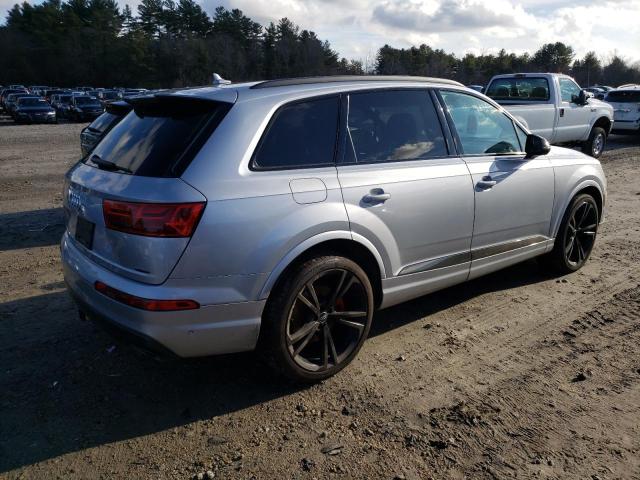 Vin: wa1vaaf71kd049727, lot: 82631794, audi q7 prestige 20193