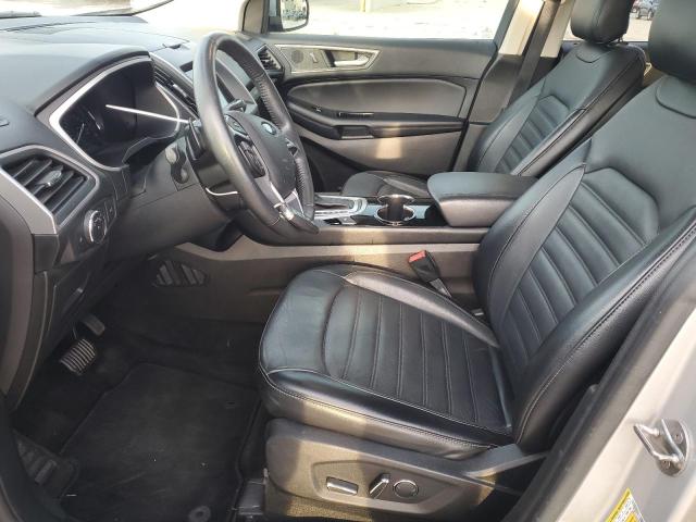 2017 FORD EDGE SEL - 2FMPK3J89HBC54519