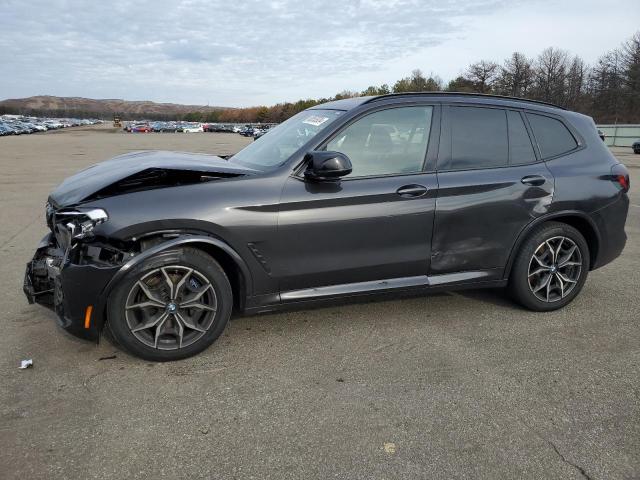 5UX83DP09N9M56118 Bmw X3 M40i M40i 2022