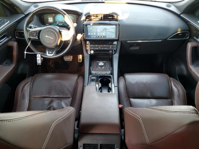 2018 JAGUAR F-PACE S - SADCM2FV6JA284766