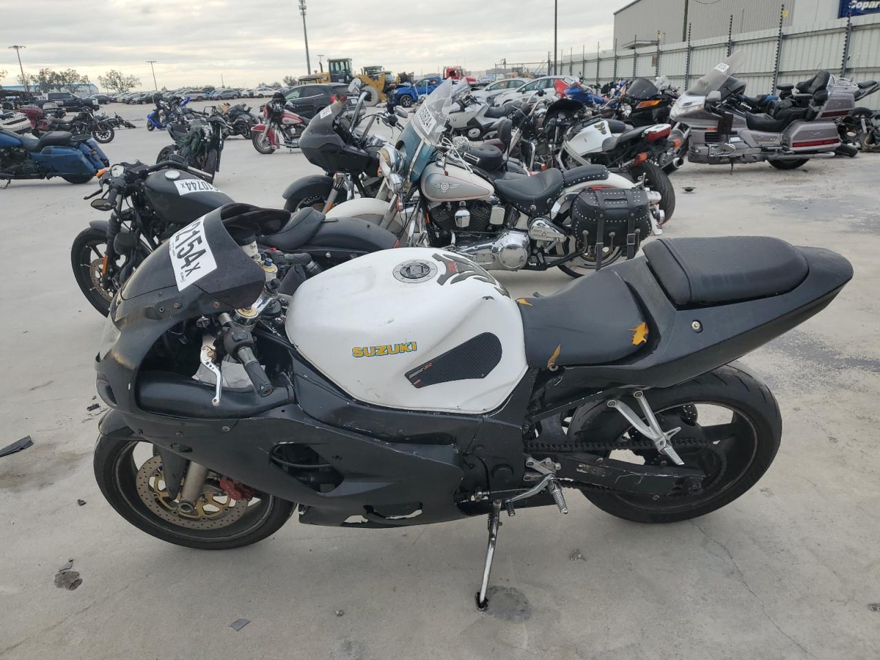 Lot #3028611995 2003 SUZUKI GSX-R600