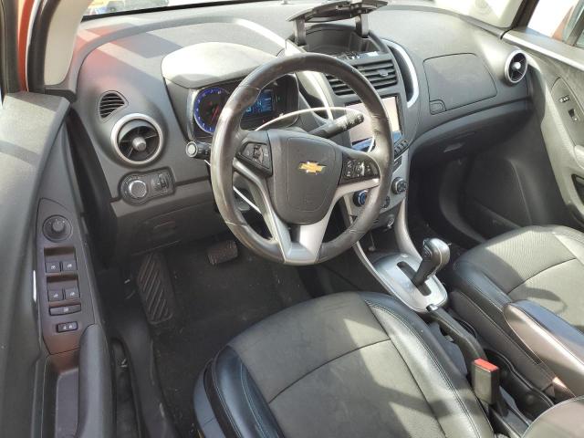2015 CHEVROLET TRAX 1LT - KL7CJLSB7FB199312