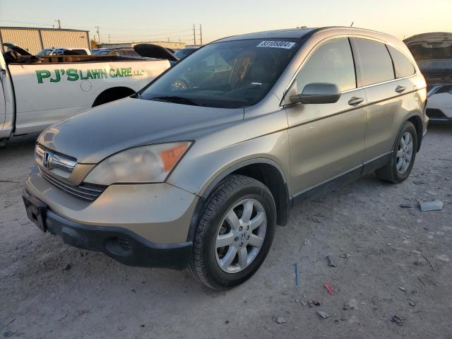 2007 HONDA CR-V #3125051995