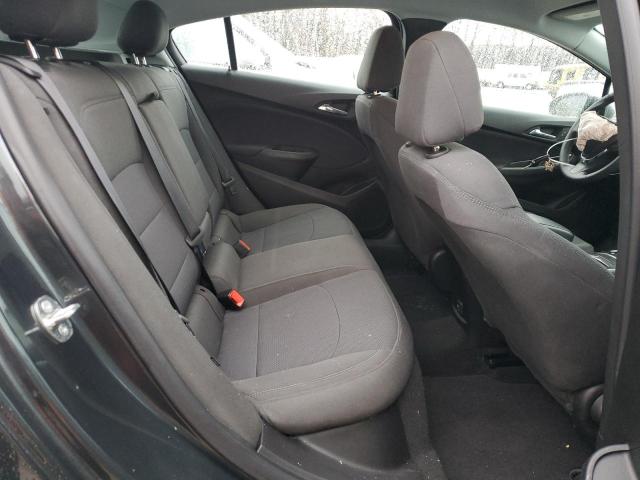 2019 CHEVROLET CRUZE LT - 3G1BE6SMXKS594047