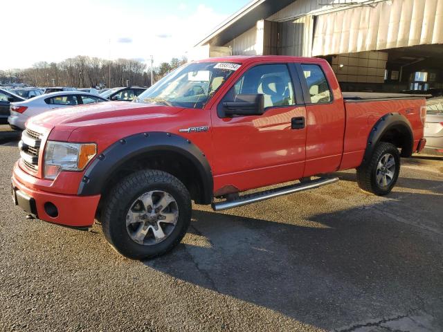 2013 FORD F150 SUPER #3029499409