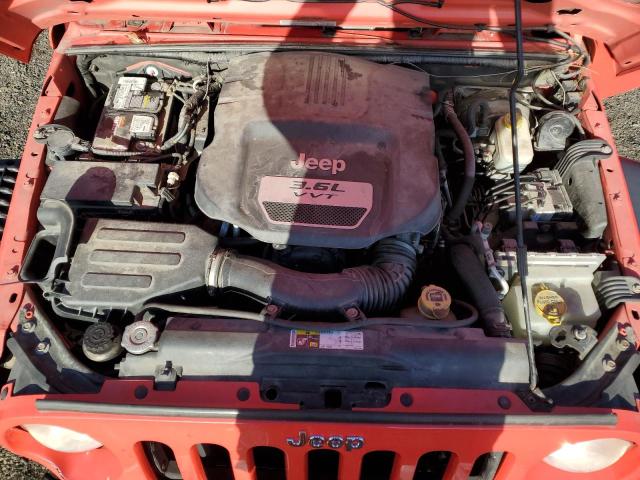 VIN 1C4AJWAG4DL623657 2013 JEEP WRANGLER no.12