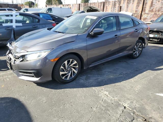 2018 HONDA CIVIC EX #3028397821