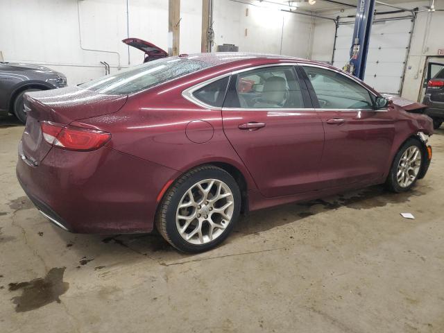 Vin: 1c3ccceg8fn624236, lot: 83609734, chrysler 200 c 20153
