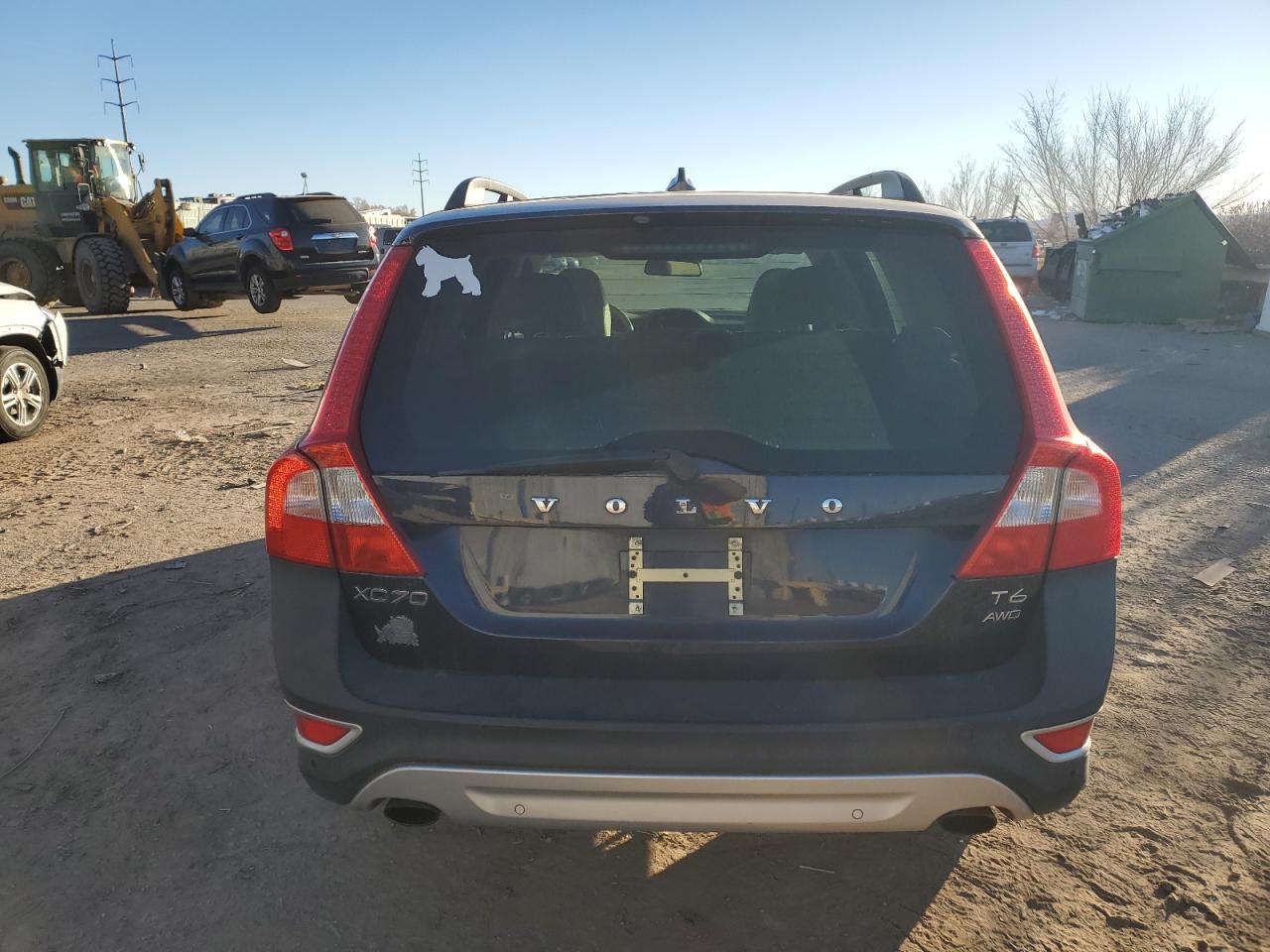 Lot #3049545629 2013 VOLVO XC70 T6