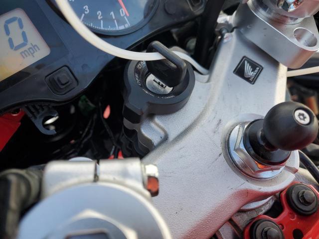 2004 HONDA VFR800 JH2RC46104M601128