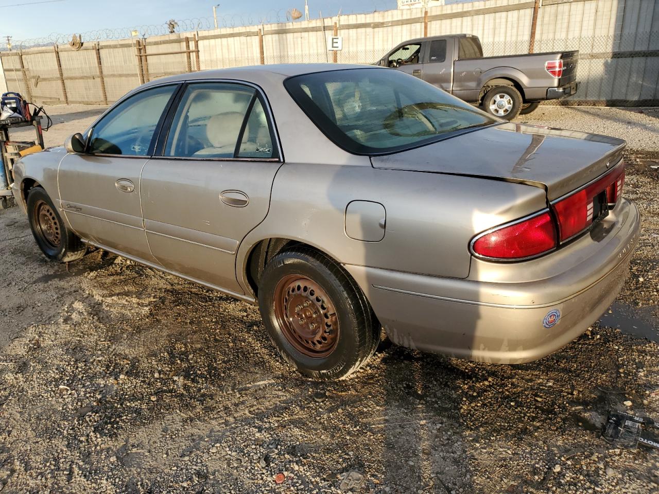 Lot #3026989764 1998 BUICK CENTURY CU