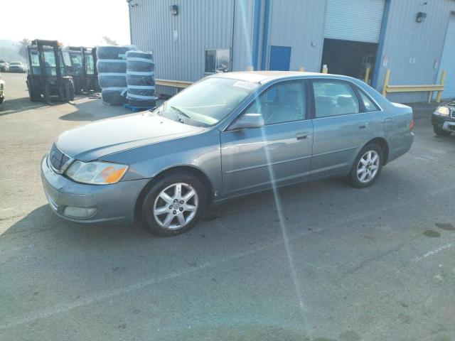 2002 TOYOTA AVALON XL #3024558632