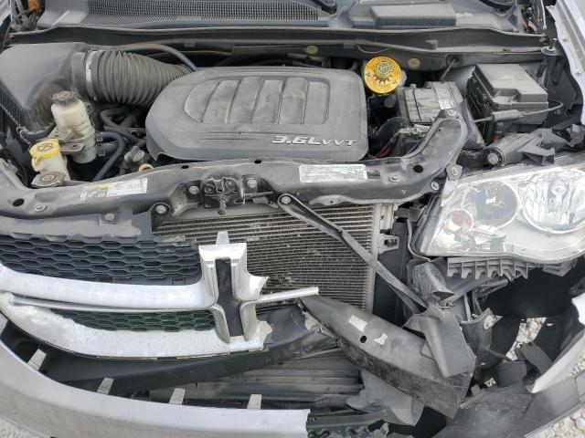 2018 DODGE GRAND CARA - 2C4RDGCG6JR282343