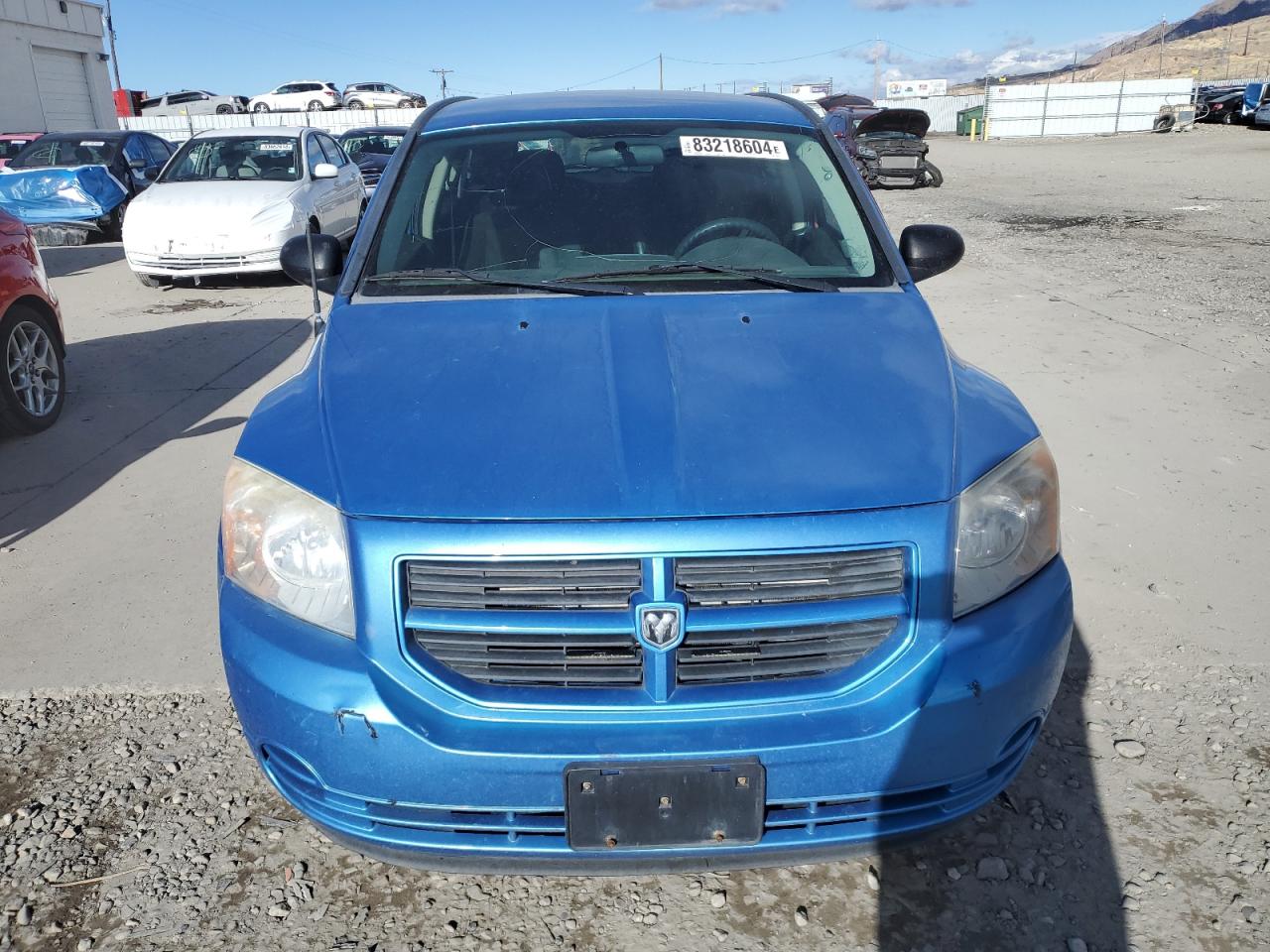 Lot #3024715624 2008 DODGE CALIBER