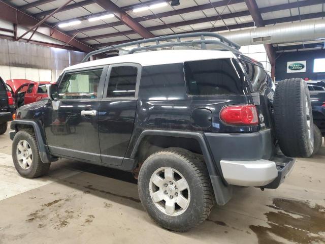 TOYOTA FJ CRUISER 2007 black 4dr spor gas JTEBU11F170080341 photo #3