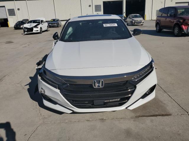 2022 HONDA ACCORD SPO - 1HGCV2F37NA010572