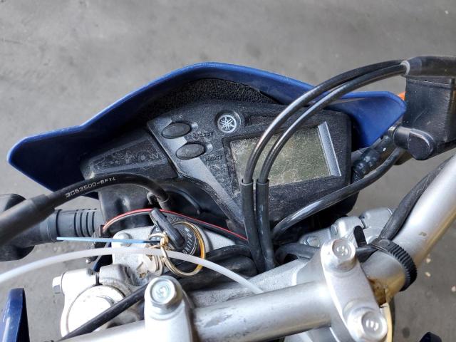 2017 YAMAHA XT250 - JYADG24E8HA007696