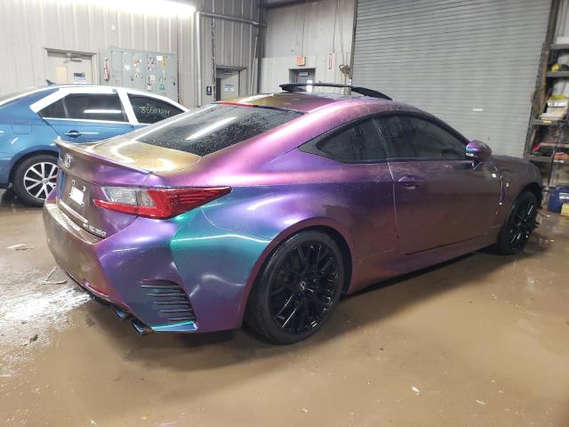 2017 LEXUS RC 350 JTHSE5BC1H5007826