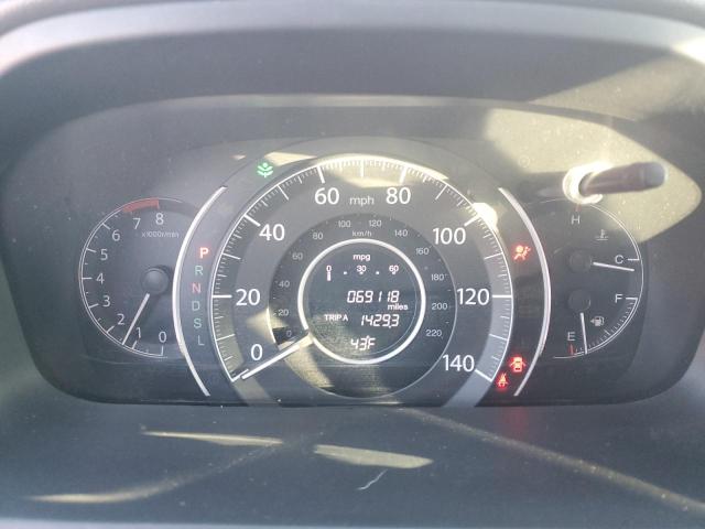 2016 HONDA CR-V EX - 3CZRM3H56GG717094
