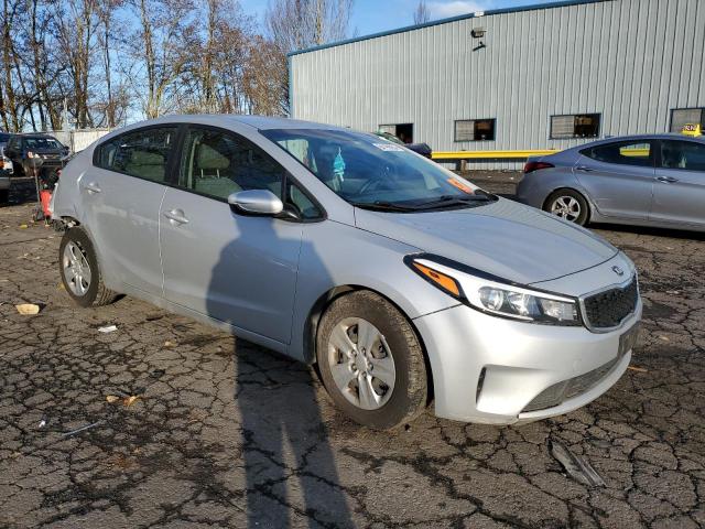 Vin: 3kpfk4a7xje281126, lot: 84199854, kia forte lx 20184