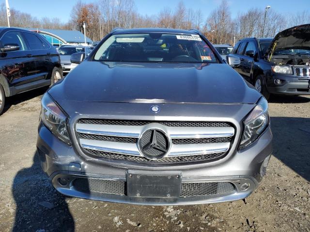 VIN WDCTG4GB8FJ106202 2015 MERCEDES-BENZ GLA-CLASS no.5