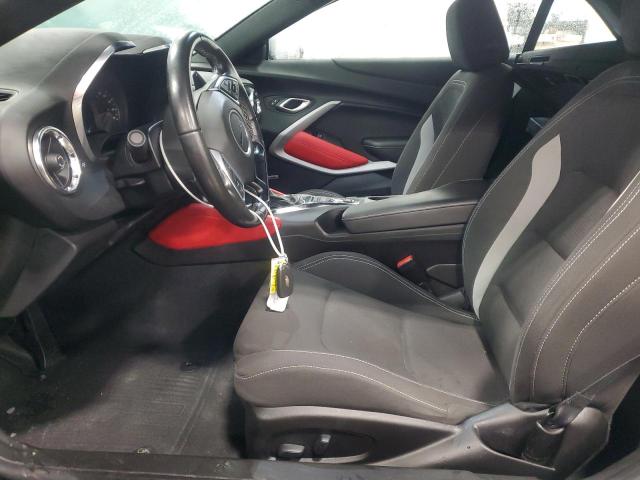 2022 CHEVROLET CAMARO LT1 1G1FF3D78N0101384