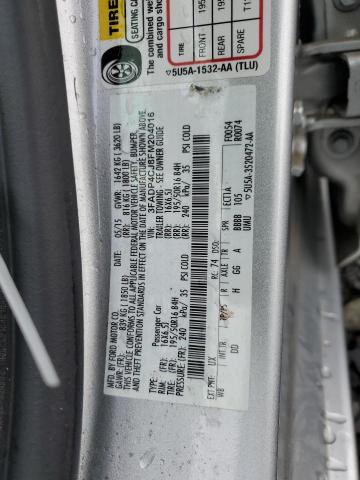2015 FORD FIESTA TIT - 3FADP4CJ8FM204016
