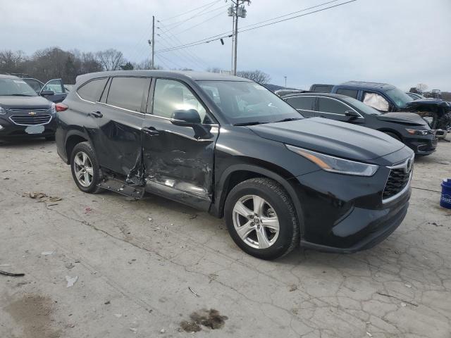 2021 TOYOTA HIGHLANDER - 5TDCZRAH8MS064494