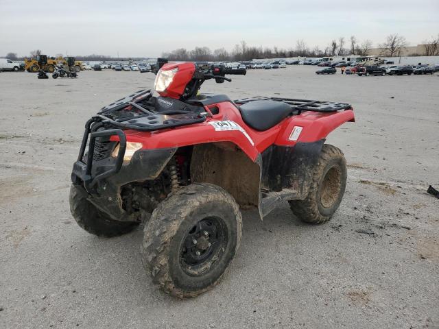 2022 HONDA TRX520 FE 1HFTE4465N4800805
