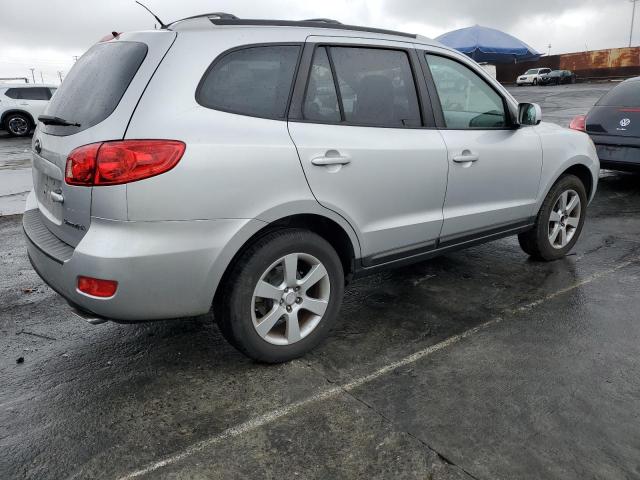 HYUNDAI SANTA FE S 2007 silver  gas 5NMSH13E37H028092 photo #4